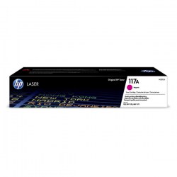 HP 117A (W2073A) - Magenta - Original